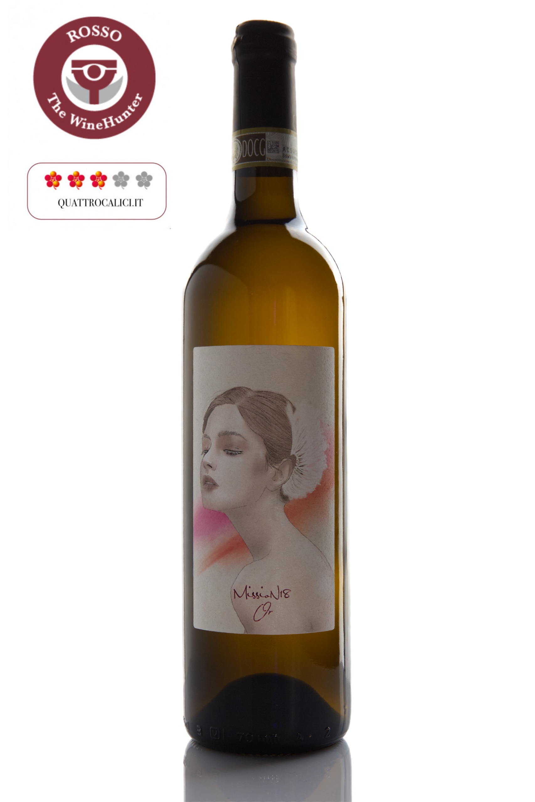 Fiano di Avellino D.O.C.G. Or Fiano di Avellino D.O.C.G. Or
